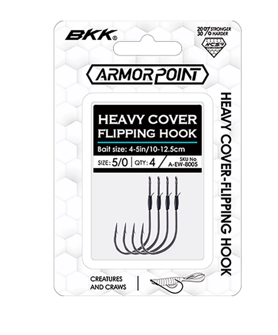BKK Armorpoint Heavy Cover Flipping Hook