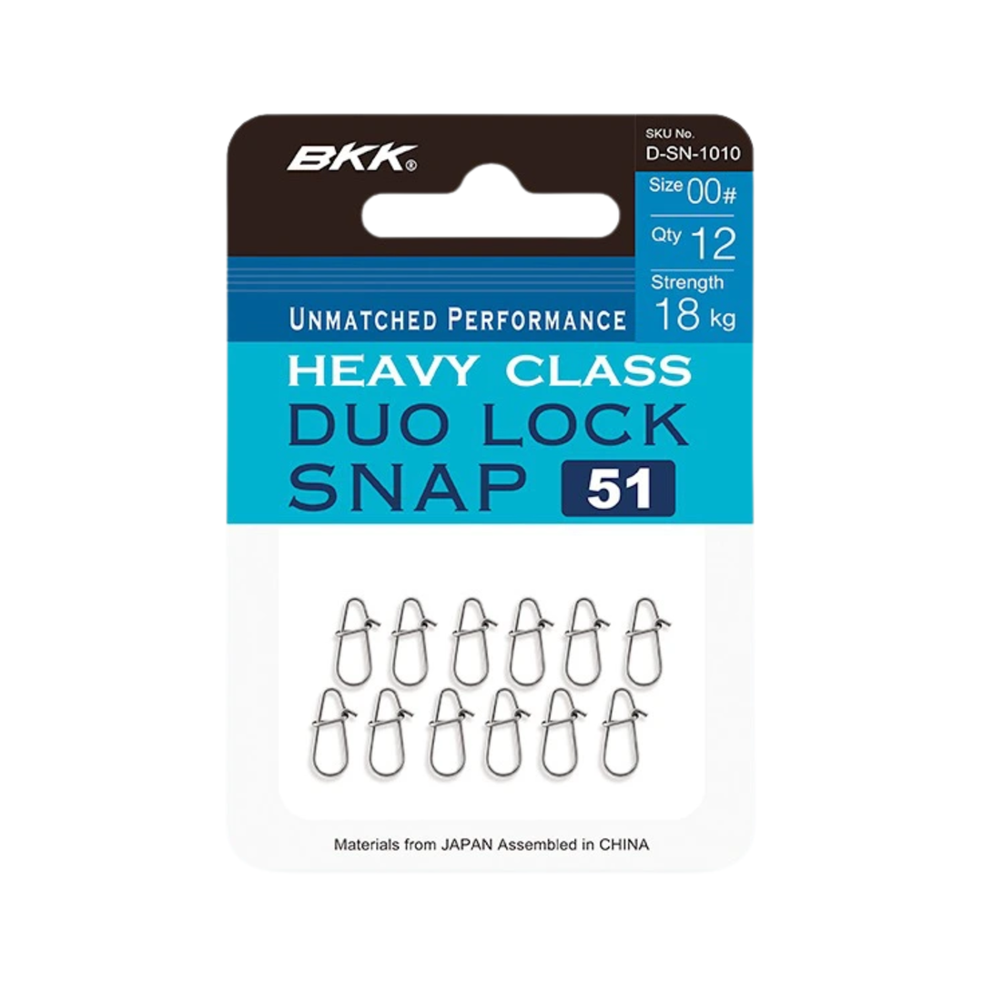BKK Duolock 51 Snap