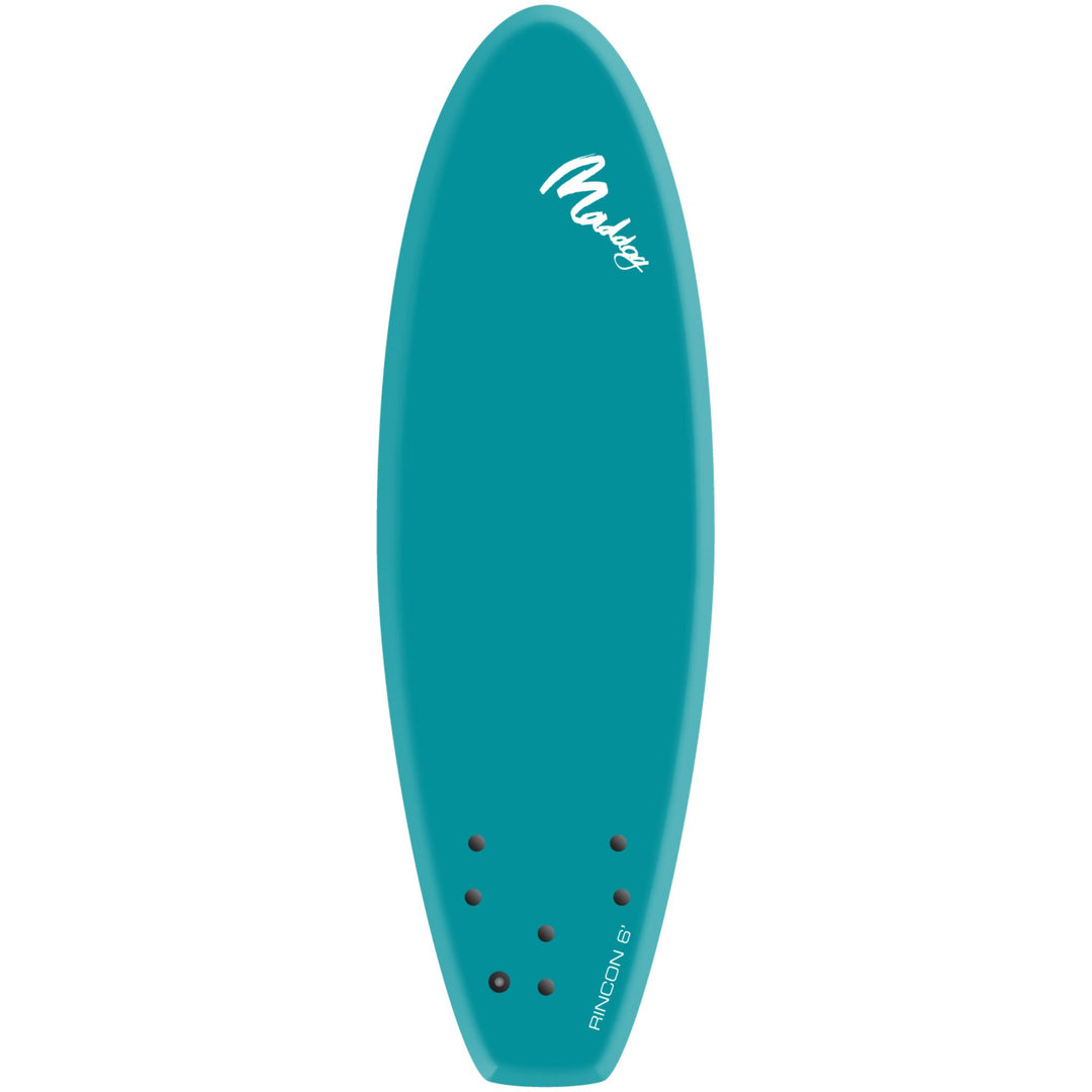 Maddog Rincon Surfboard 6'