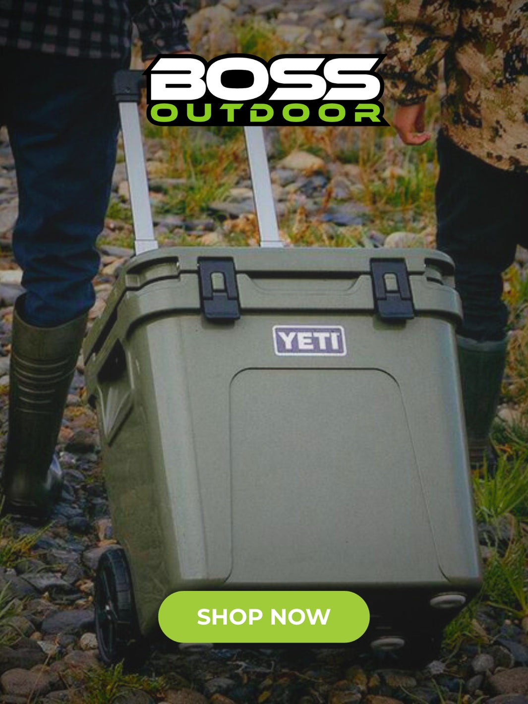 Boss Outdoor Australia | Fishing | Hunting | Camping Gear | Clothing