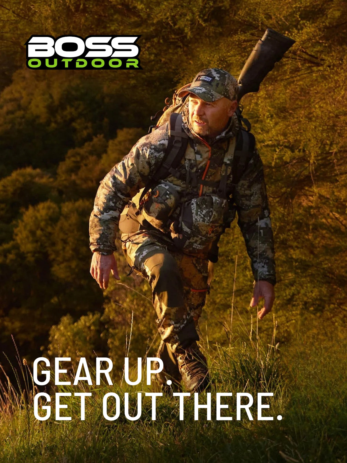 Boss Outdoor Australia | Fishing | Hunting | Camping Gear | Clothing