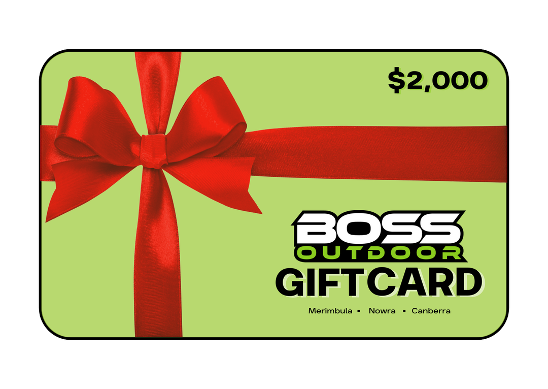 Boss Outdoor_Gift Card_2000