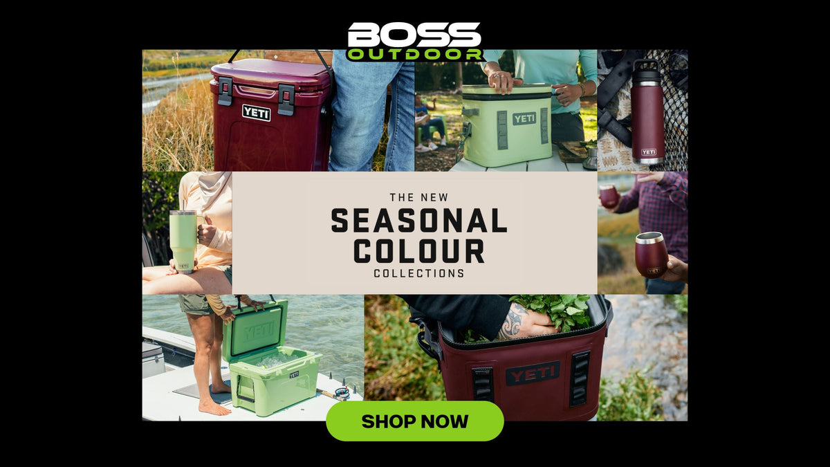 Boss Outdoor Australia | Fishing | Hunting | Camping Gear | Clothing