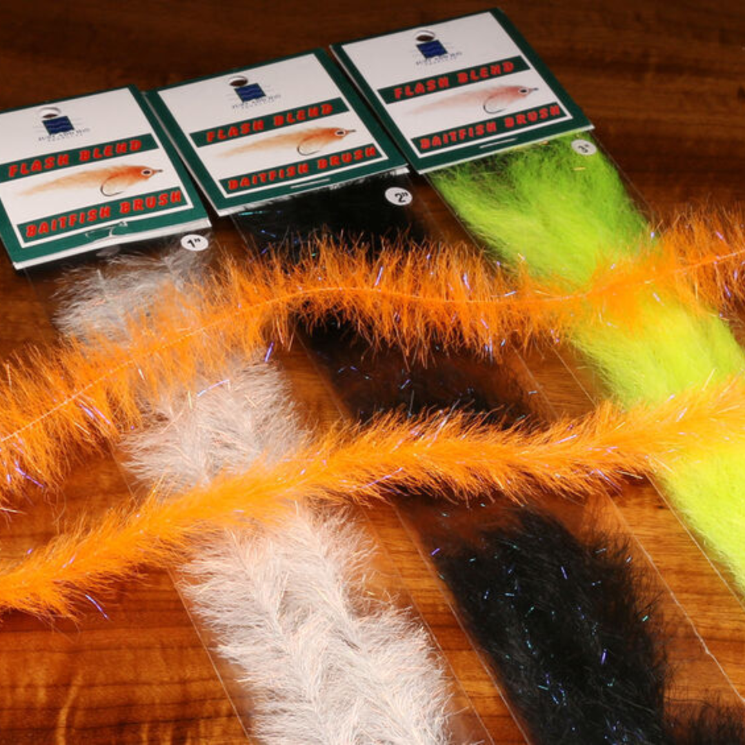 Just Add H20 - Flash Blend - Baitfish Brush