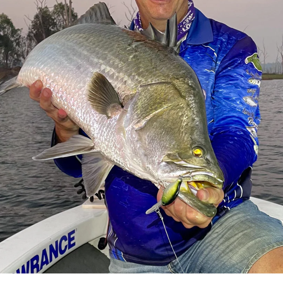 Barambah Lures Deton8or Lure