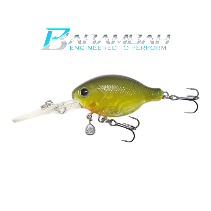 Barambah Lures Deton8or Lure