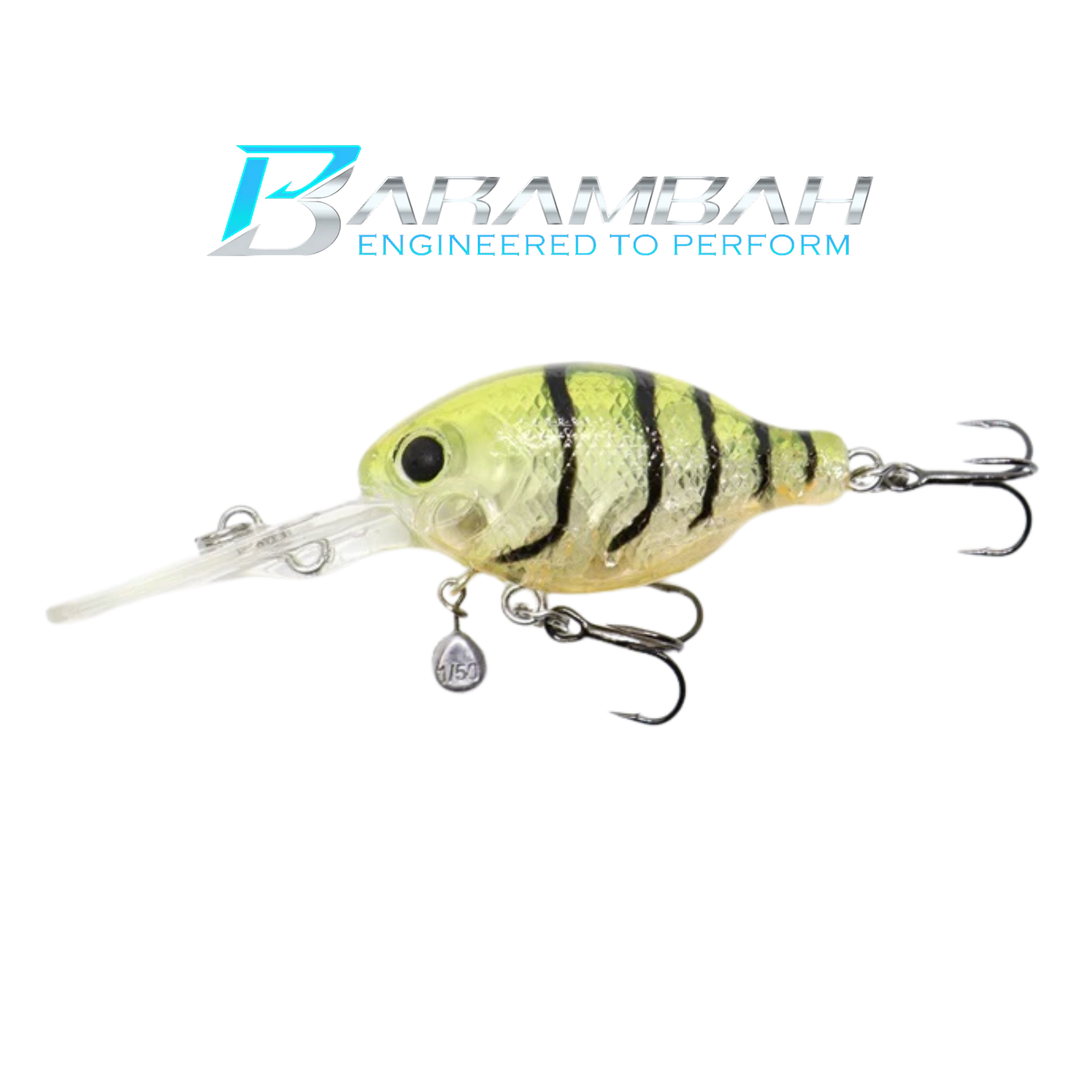 Barambah Lures Deton8or Lure