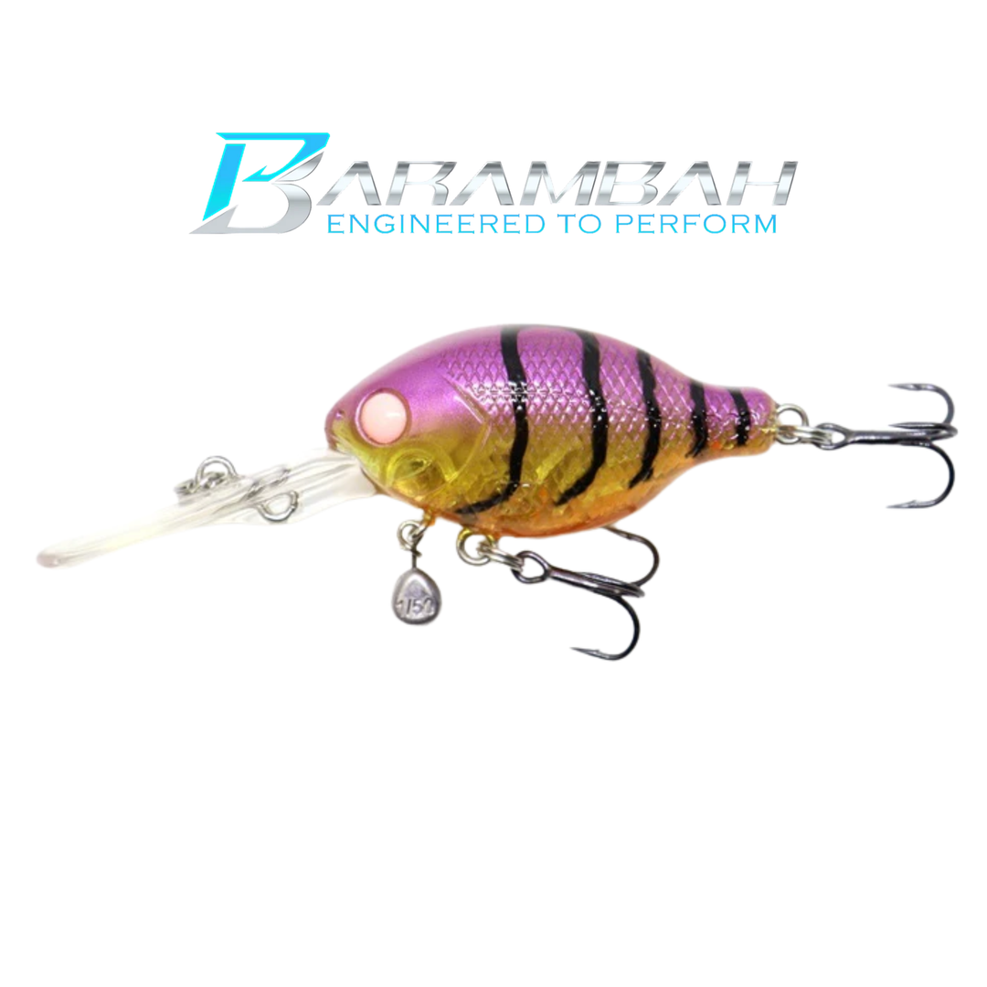 Barambah Lures Deton8or Lure