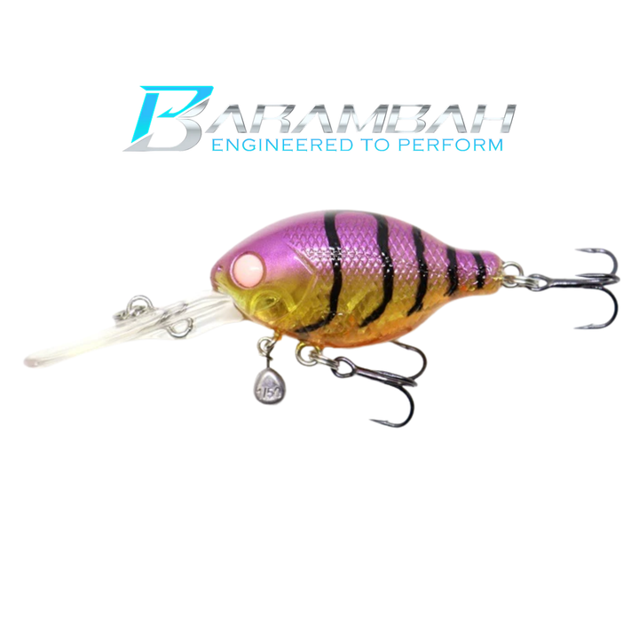 Barambah Lures Deton8or Lure