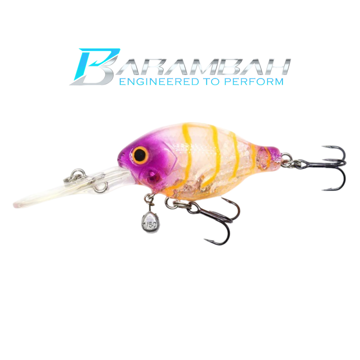 Barambah Lures Deton8or Lure