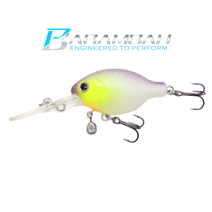 Barambah Lures Deton8or Lure
