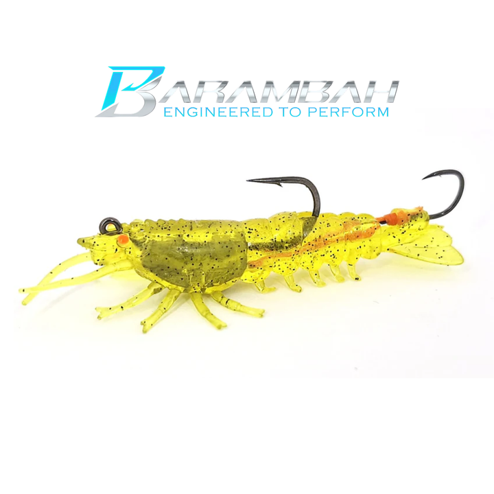 Barambah Lures Finesse Stinger Shrimp