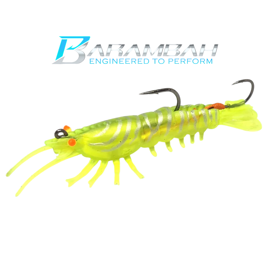 Barambah Lures Finesse Stinger Shrimp