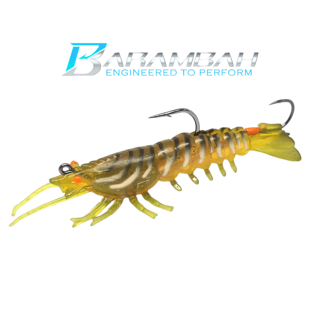 Barambah Lures Finesse Stinger Shrimp