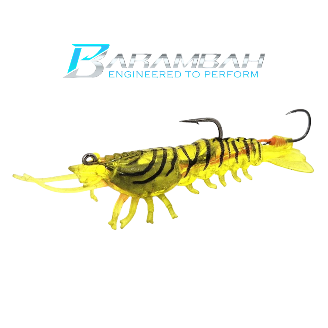 Barambah Lures Finesse Stinger Shrimp