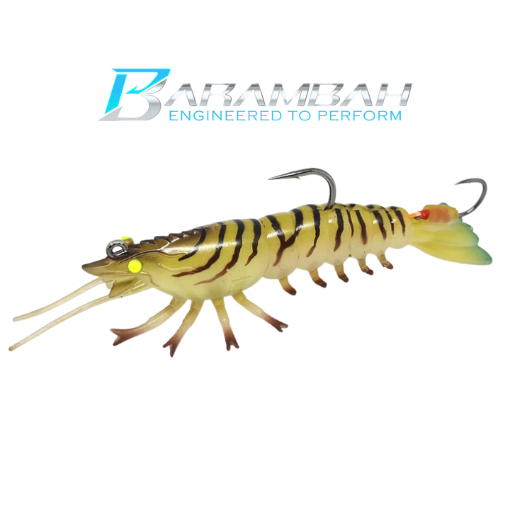 Barambah Lures Finesse Stinger Shrimp