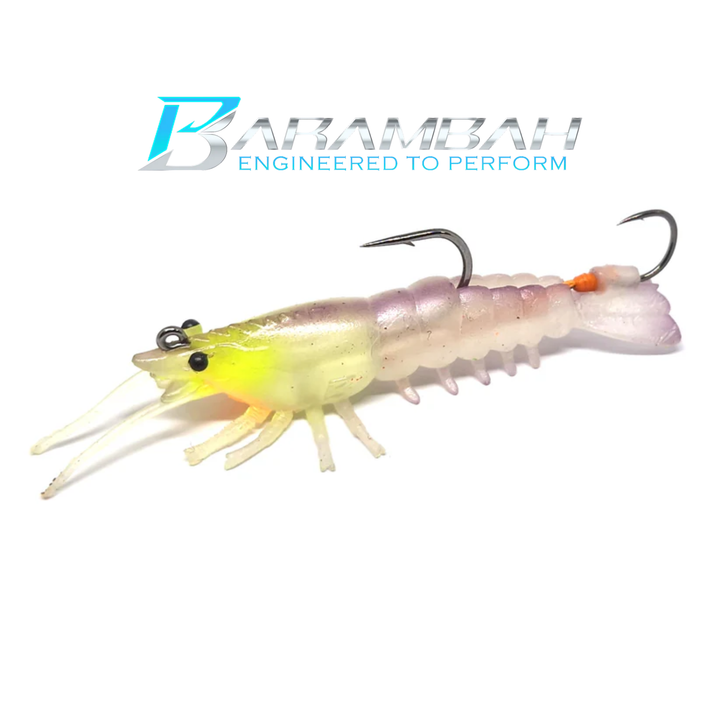 Barambah Lures Finesse Stinger Shrimp