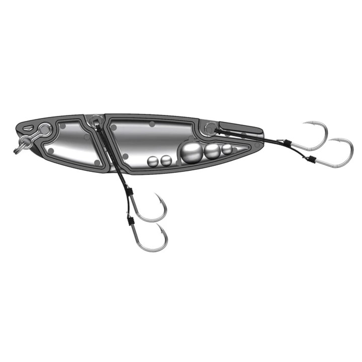 Barambah Lures Flats Dog Surface Lure