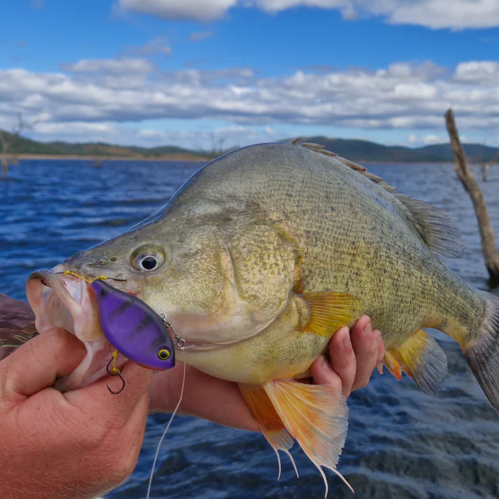 Barambah Lures Viben8or R Hard Vibe Lure