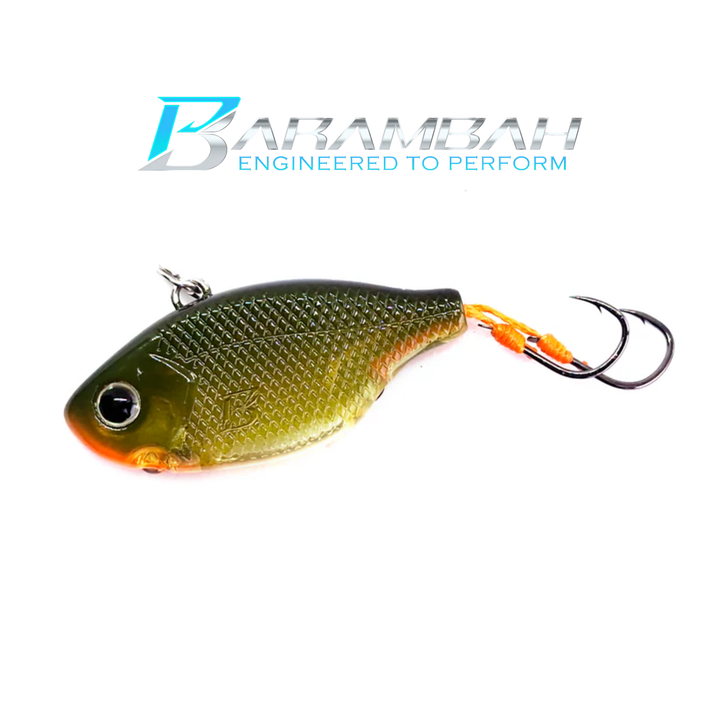 Barambah Lures Viben8or R Hard Vibe Lure