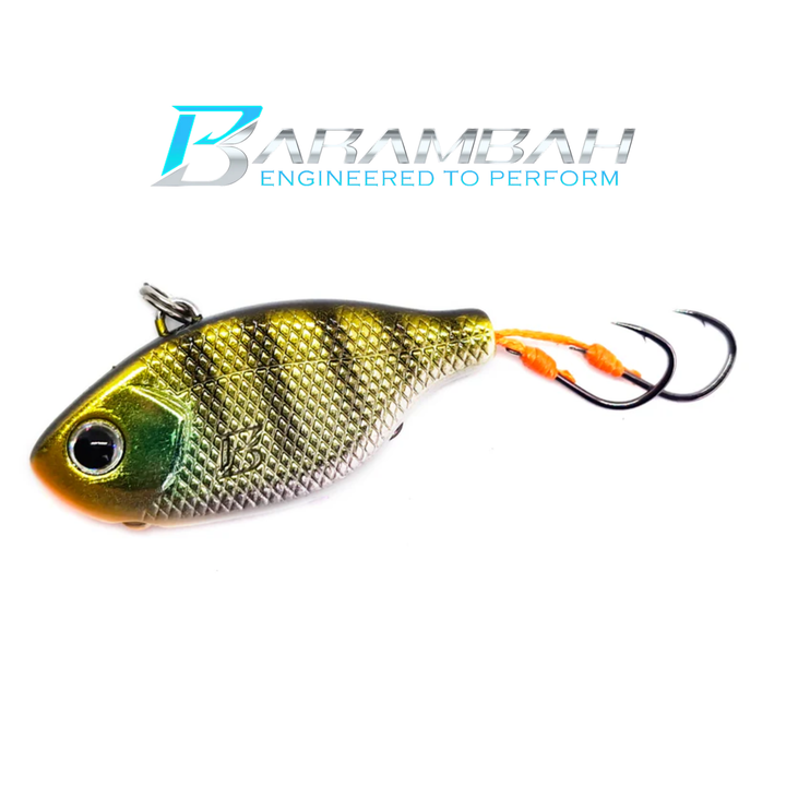 Barambah Lures Viben8or R Hard Vibe Lure