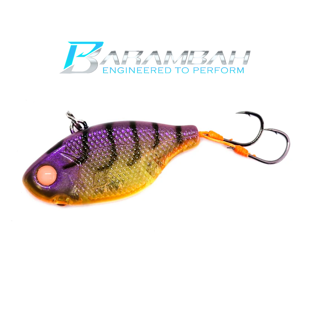 Barambah Lures Viben8or R Hard Vibe Lure