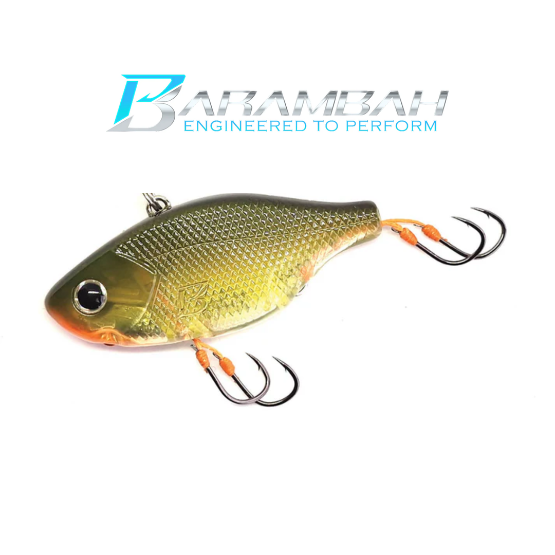 Barambah Lures Viben8or R Hard Vibe Lure