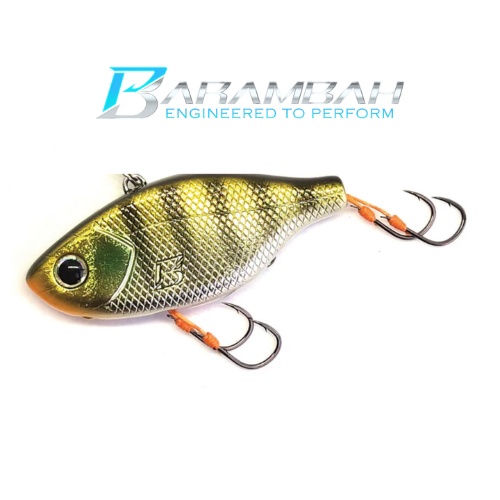 Barambah Lures Viben8or R Hard Vibe Lure