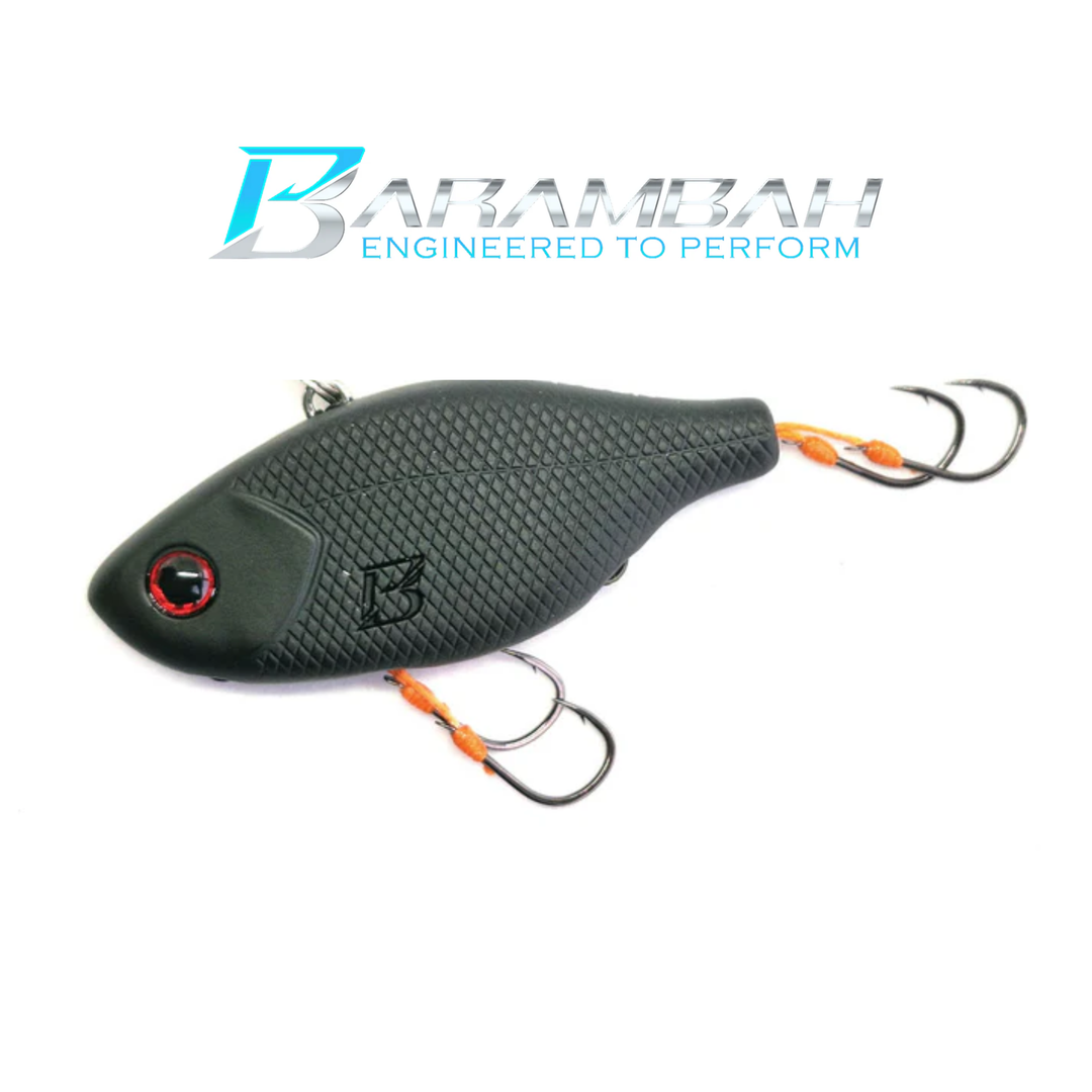 Barambah Lures Viben8or R Hard Vibe Lure