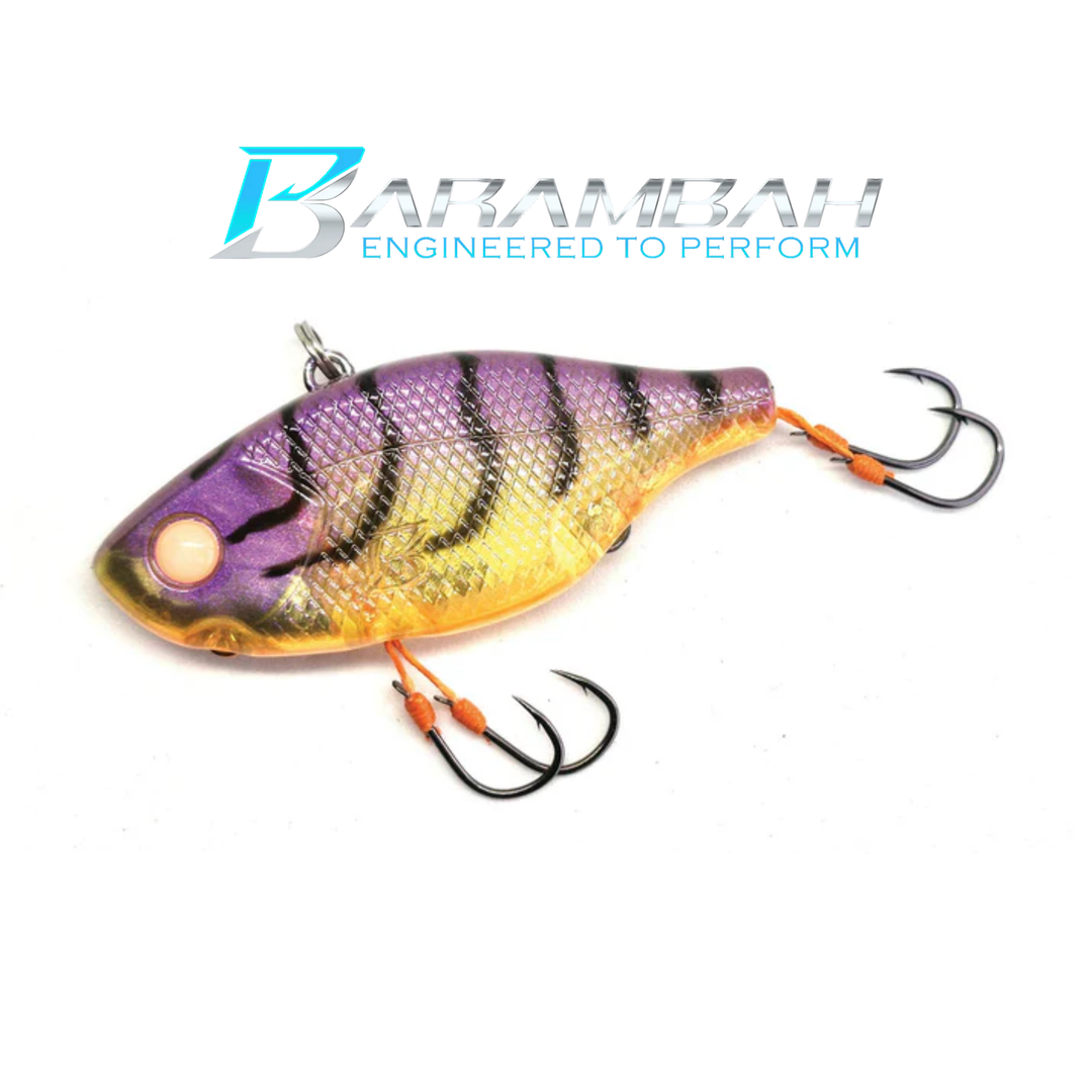 Barambah Lures Viben8or R Hard Vibe Lure