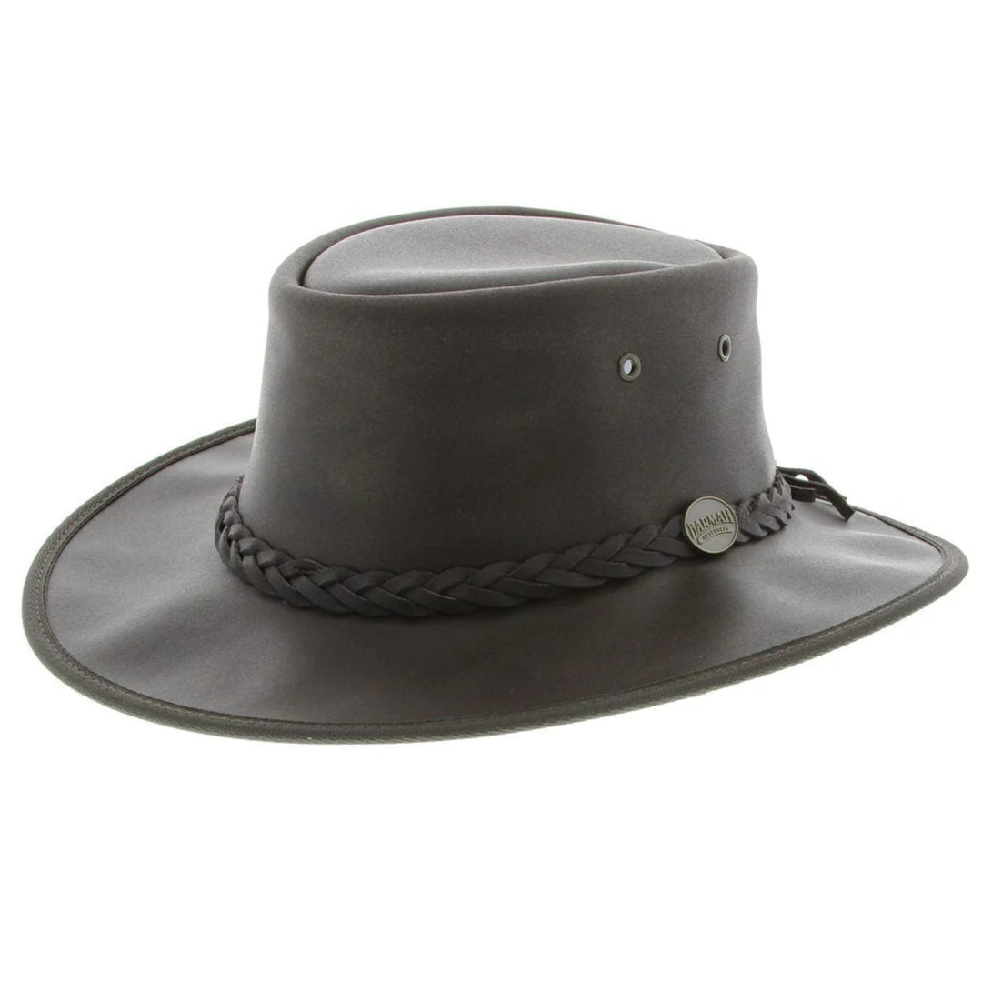 Barmah Squashy Saddler Hat
