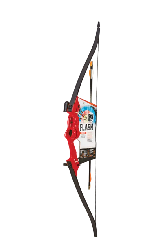 Bear Flash Youth 18LB Recurve Bow Dual Hand