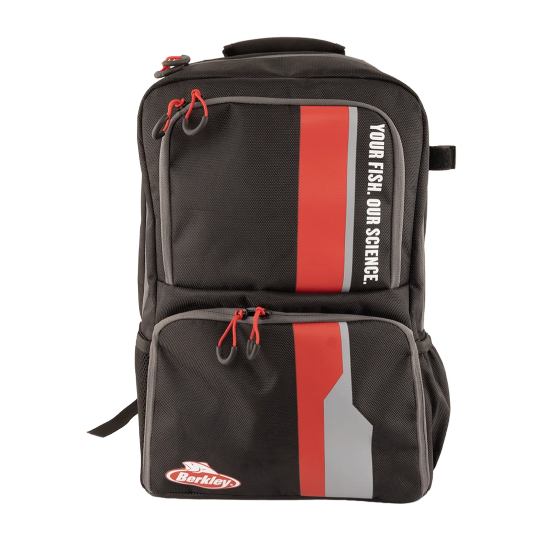 Berkely Tackle Backpack With Trays