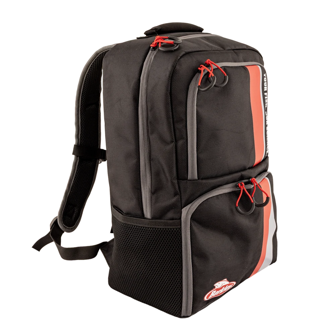 Berkely Tackle Backpack With Trays