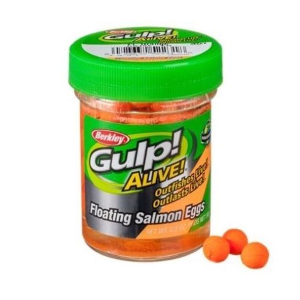 Berkley Gulp Alive Floating Salmon Eggs