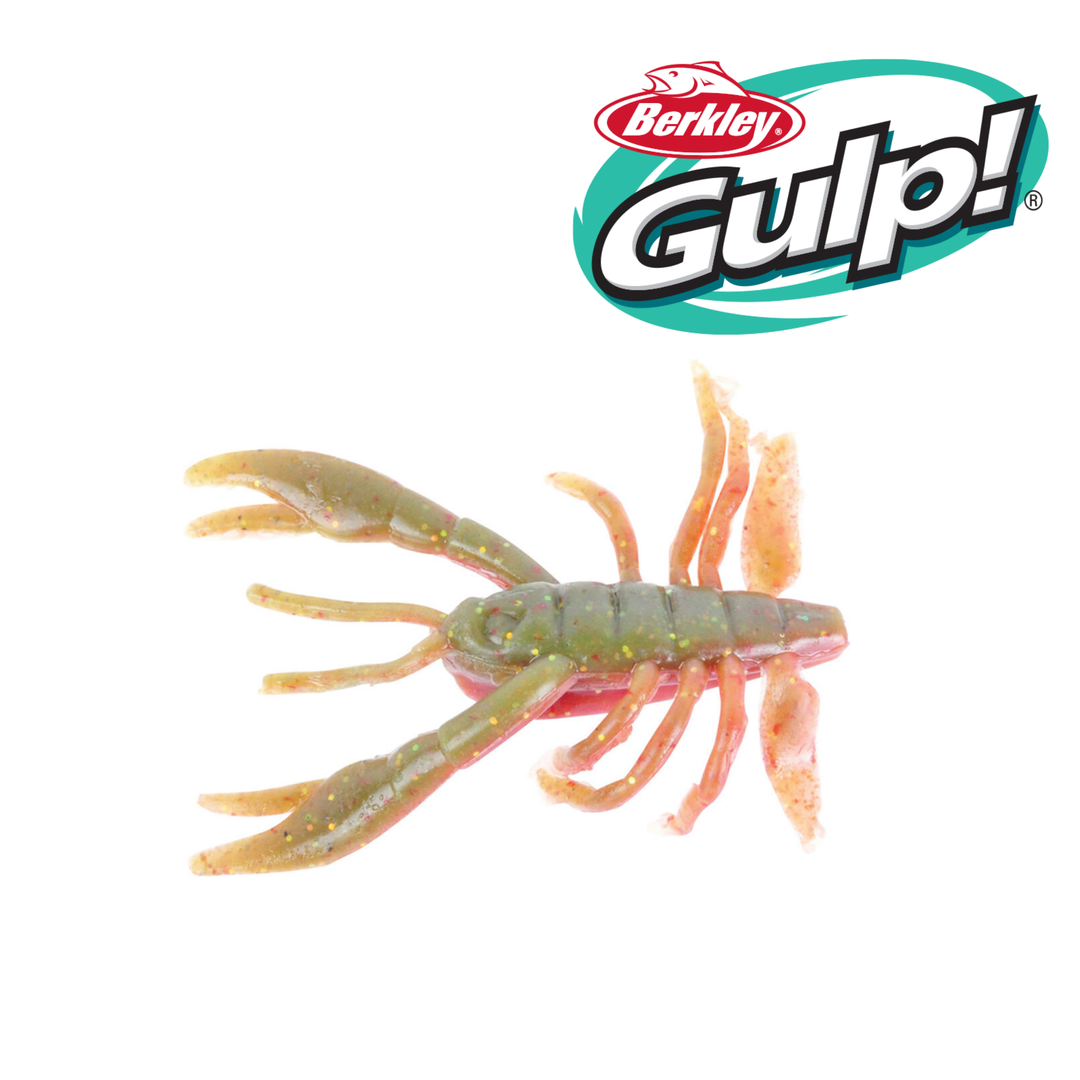 Berkley Gulp Crabby Soft Plastic