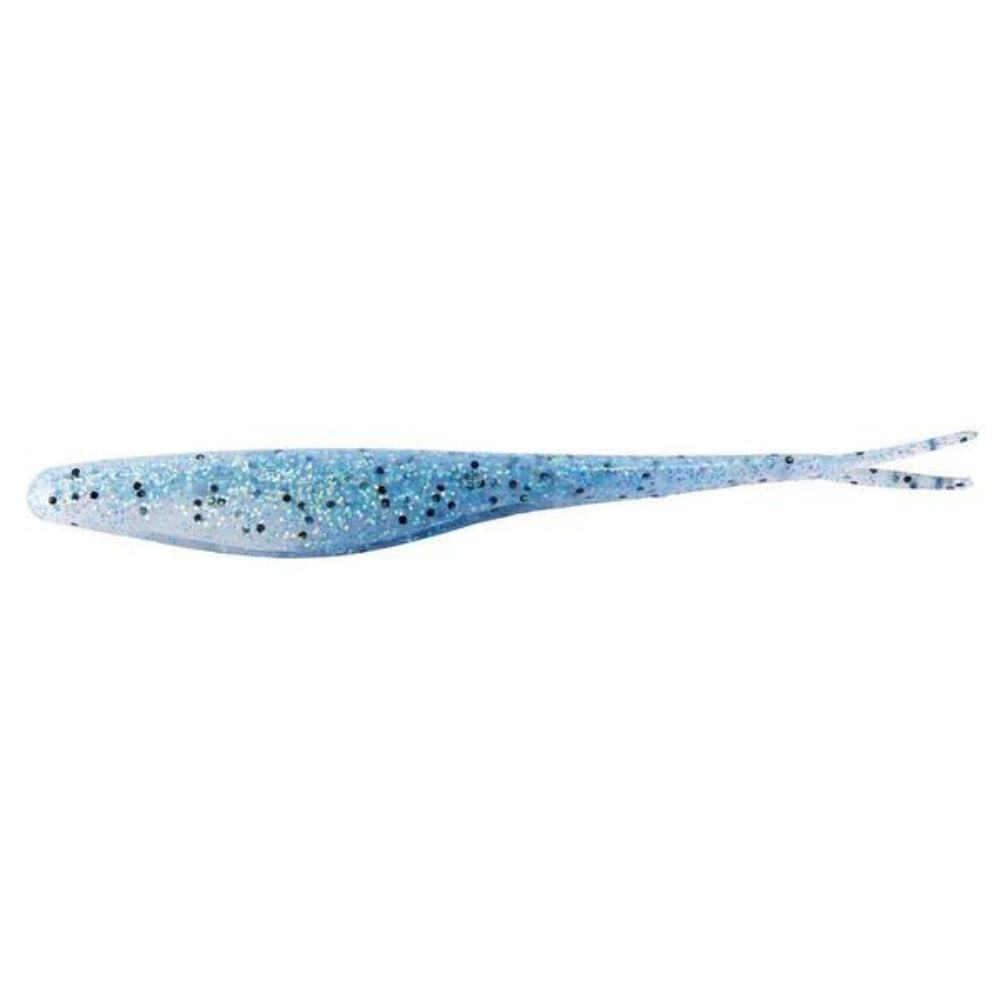 Berkley-Gulp-Jerk-Shad-Soft-Plastics-Blue-Haze-Fleck