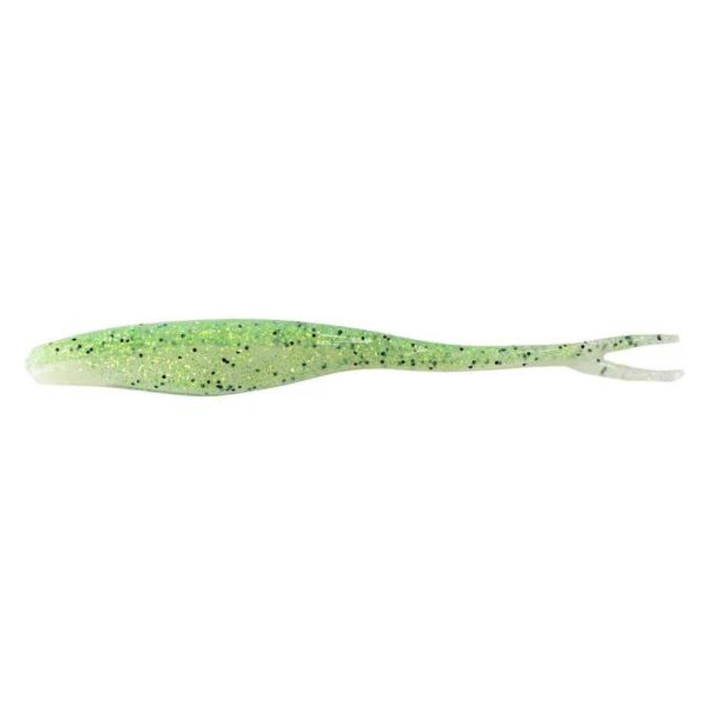 Berkley-Gulp-Jerk-Shad-Soft-Plastics-Green-Haze-Fleck