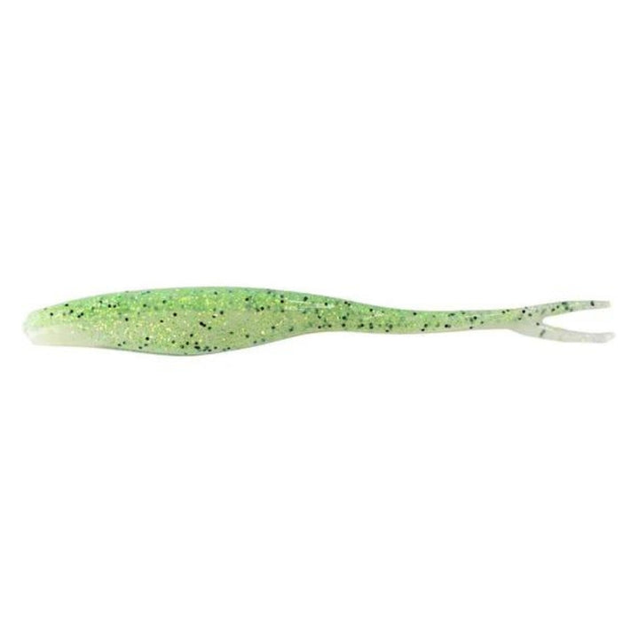 Berkley-Gulp-Jerk-Shad-Soft-Plastics-Green-Haze-Fleck