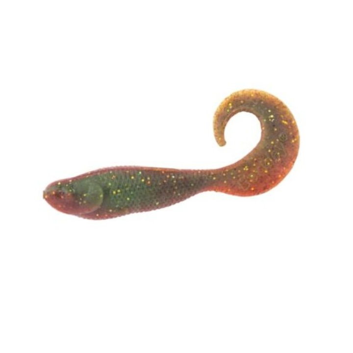 Berkley Gulp Minnow Grub Soft Plastic