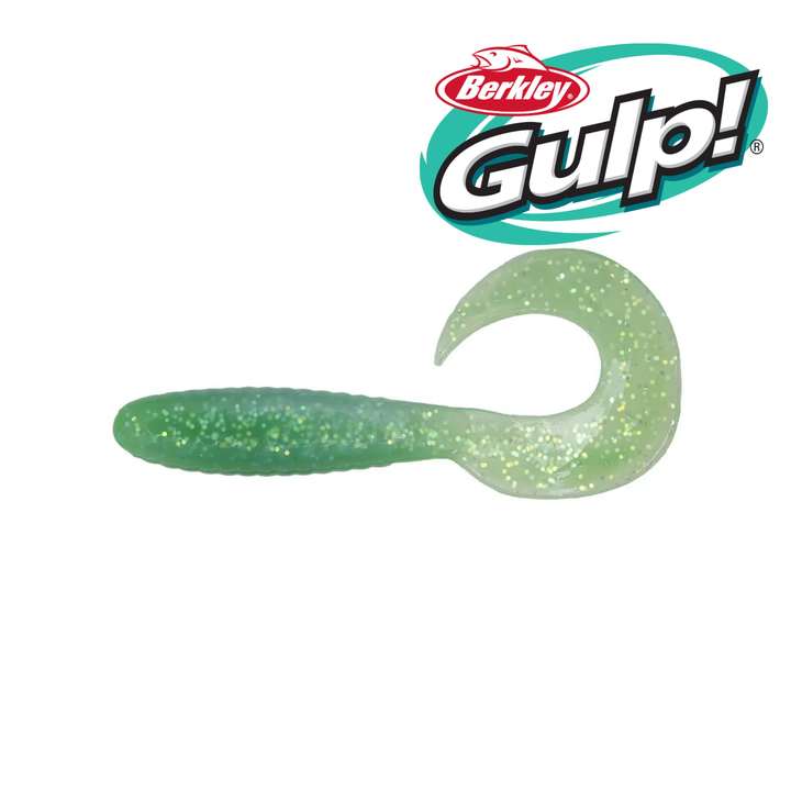 Berkley Gulp Grub Soft Plastic