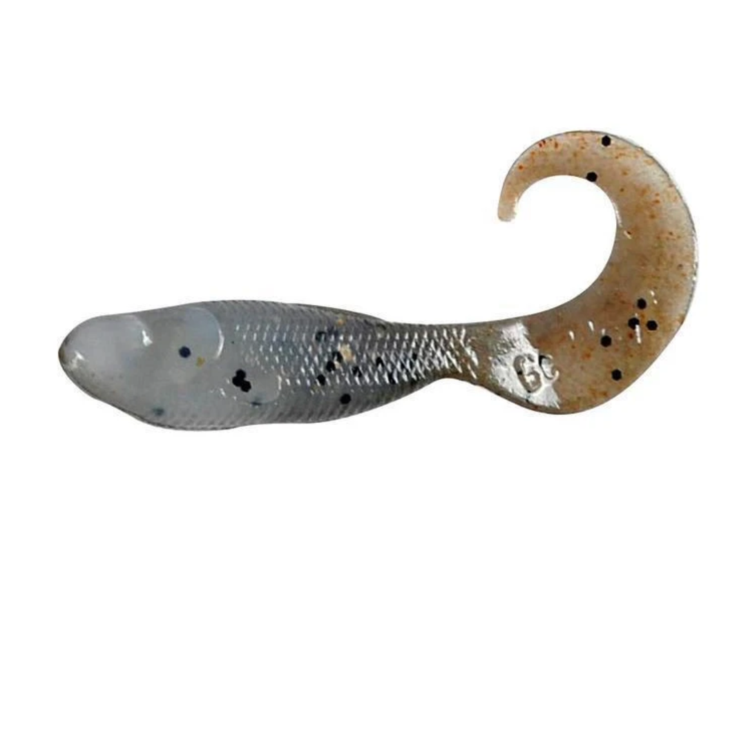 Berkley Gulp Minnow Grub Soft Plastic