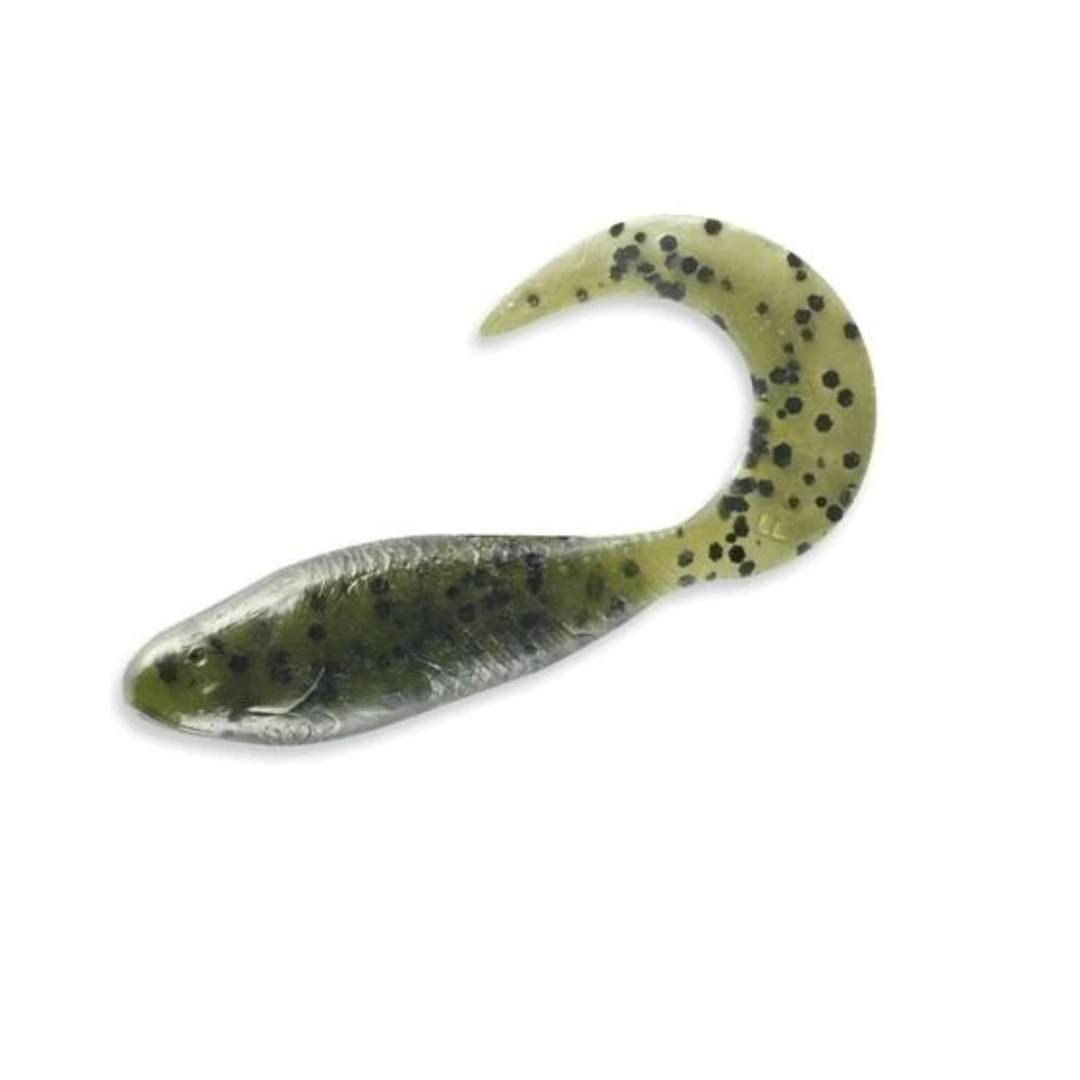 Berkley Gulp Minnow Grub Soft Plastic