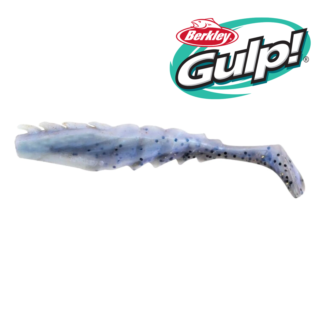 Berkley Gulp Nemesis Prawn Paddle Tail