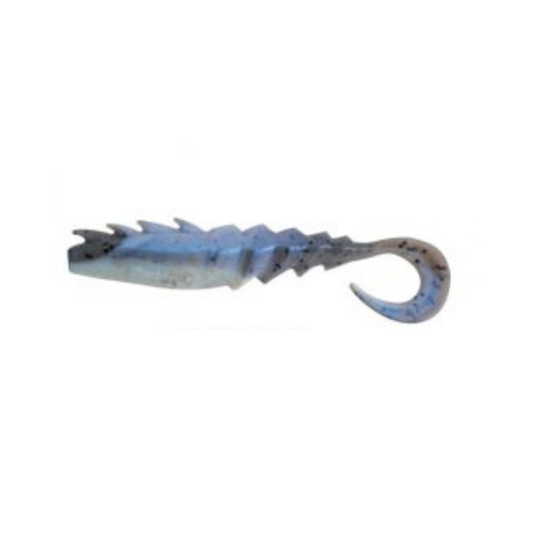 Berkley Gulp Nemesis Prawn Curl Tail