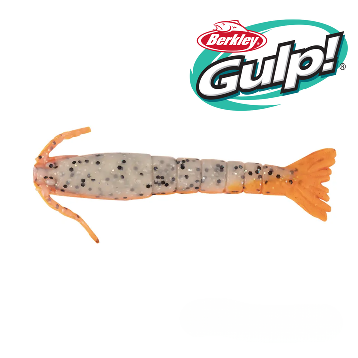 Berkley Gulp Shrimp Soft Plastic