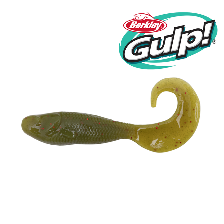 Berkley Gulp Swimming Mullet Soft Plastic