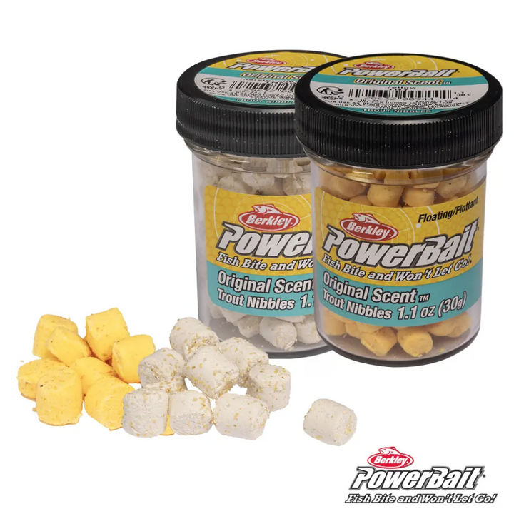 Berkley Gulp Trout Nibbles
