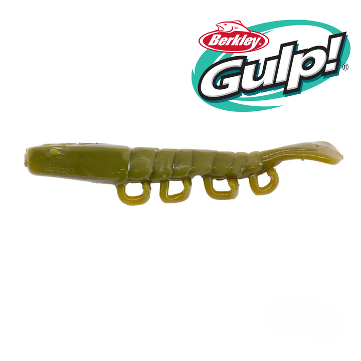 Berkley Gulp Turbo Shrimp Soft Plastic