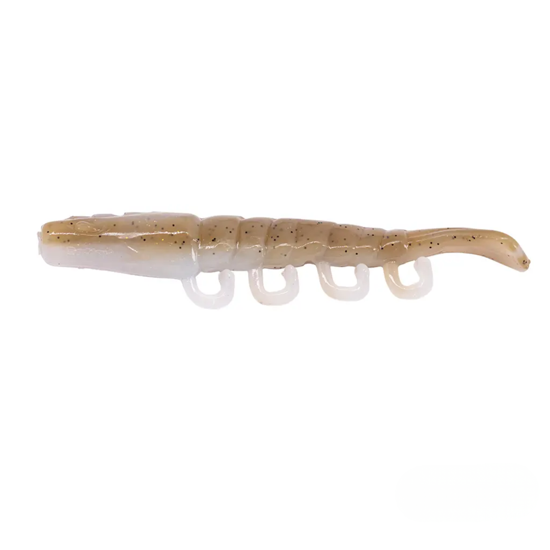 Berkley Gulp Turbo Shrimp Soft Plastic